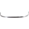 Rear Fender Trim Driver Side For Gmc C1500 K1500 1999 Chrome Plastic Replacement Gm1790106 15546459