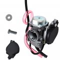 Labwork Carburetor Carb Fits For Arctic Cat 250 300 2x4 4x4 2001-2005 Atv Red Green