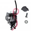 Labwork Carburetor Carb Fits For Arctic Cat 250 300 2x4 4x4 2001-2005 Atv Red Green