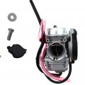 Labwork Carburetor Carb Fits For Arctic Cat 250 300 2x4 4x4 2001-2005 Atv Red Green
