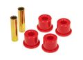 Universal Pivot Bushing Kit 19-607 1 5 In For 0 Bolt Polyurethane Red 