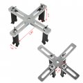 Dptool Adjustable Fuel Tank Lid Wrench 4 Jaws Pump Sender Cover Remove Spanner Tool 55mm-160mm