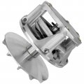 Caltric Complete Primary Drive Clutch Compatible With Polaris Rzr 800 Efi 2013 Ebs Type