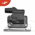 A-premium Ignition Coil Pack Compatible With Mazda 929 19-1995 3 0l B2600 1989 2 6l Mpv 1989-1994 2
