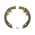 Forklift Brake Shoe Set 3ea-30-1145c 2 Shoes 