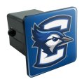 Graphics More Creighton University Primary Logo Tow Trailer Hitch Cover Plug Insert 2 
