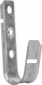 Jonard Tools Jh12-100 3 4a Standard J Hook Heavy Duty Metal Cable Hooks Size 12 100 Pack 