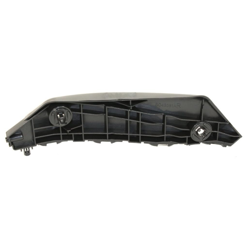 Front Bumper Cover Retainer Driver Side For Scion Xb 2008 To 2015 Plastic Replacement Sc1066103 And 5253612100