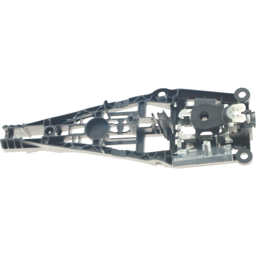 Door Handle Repair Kit For Buick Encore 2013 2014 2015 Driver Side Front Outside Black Reinforcement Bracket Only Hatchback