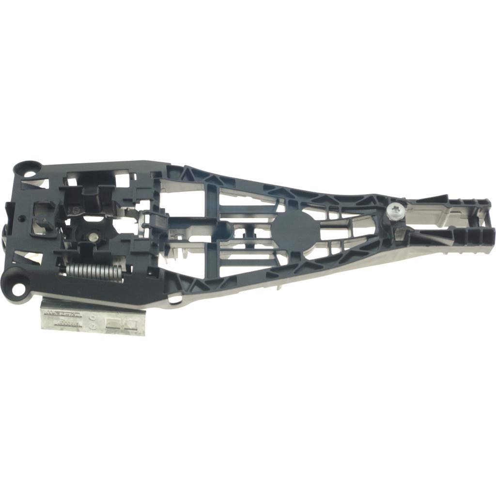 Door Handle Repair Kit For Buick Encore 2013 2014 2015 Driver Side Front Outside Black Reinforcement Bracket Only Hatchback
