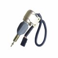 Neeseelily 24v Stop Shutdown Solenoid 6732-82-9110 6733-81-9110 Compatible With Komatsu Excavator Pc150lc-6 Pc150lc-6k Pc150-6