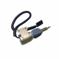 Neeseelily 24v Stop Shutdown Solenoid 6732-82-9110 6733-81-9110 Compatible With Komatsu Excavator Pc150lc-6 Pc150lc-6k Pc150-6