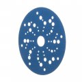 3m Hookit Blue Abrasive Discs 36157 Multi-hole 5 In 80 Grade Pack Of 50 Virtually Dust-free For Auto Sanding Body Repair