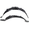 Front Fender Liner Splash Guard Pair For Chevy Impala 2006-2013 Driver And Passenger Side Gm1250122 Gm1251122 10333703 10333702 
