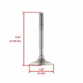 Intake Valve Kit For Kawasaki Mule 3000 Kaf620g 2007 2008 Part Number 12004 2104 Includes Spring Stem Seal And Cotters