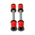 Stabilizer Bar Link Set Ford Grand Marquis 1993 2004 Steel Coated Finish Polymer Bearing Rubber Bushing For 9u2z5a486a 