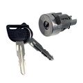 Beck Arnley 201-1687 Ignition Key And Tumbler 
