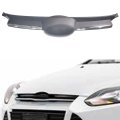 Bumper Grille Assembly Fog Lamp Replacement For 2012 2013 2014 Focus 