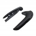 Hand Brake Lever For 2006 Honda Civic Handbrake Abs And Rubber Grips Handle Parking Sleeve Protector With Carbon Fiber Pattern 