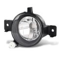 Led Front Fog Light Lamp Passenger Right Side For Bmw X5 E70 2011 2013 Clear Lens Part Number 63177224644 63 17 7 224 644 