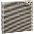A C Evaporator Core 54852 Aluminum Plate Fin Black Painted Automotive Air Conditioning Replacement Part 