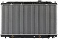 Cu1741 Complete Radiator 