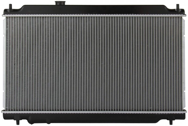 Cu1741 Complete Radiator
