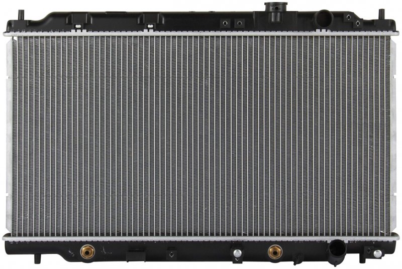 Cu1741 Complete Radiator