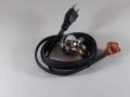 Engine Block Heater For Jcb J C Bamford Vm46 Vm46pd With Cummins B3 3 Eng 