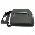 Center Console Armrest Lid For 2014 2015 2016 2017 2018 2019 Chevrolet Silverado And Gmc Sierra 1500 2500 3500 Black Faux