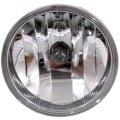 Chevy Camaro Fog Light Assembly 2010 2011 2012 Driver Or Passenger Side Single Piece Convertible Coupe W Rs Package Gm2592297 