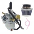 Crf50 Xr50 Z50 Carburetor Carb For Honda Crf Xr 50 Mini Trail Z50a Z50r K3 K2 K1 K0 Vegaser 2004-2009 With Air Filter 