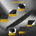 Rear Trunk Cargo Cover Fit For 2019-2023 Toyota Rav4 2 5l