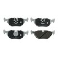 Beck Arnley 085-1562 Premium Asm Brake Pad 
