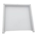 Commercial Air Deflector Cover For 24 X Diffusers 