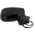 Passenger Side Door Mirror For Subaru Crosstrek 2018 2019 2020 2021 Power Heated With Blind Detection Paint To Match Su1321184 