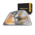Passenger Side Park Signal Light Assembly For Jeep Compass 2007 2008 2009 2010 Replaces Ch2521144 68000682ab Marker Lamp
