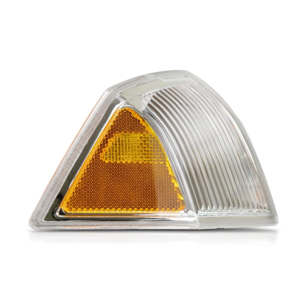 Passenger Side Park Signal Light Assembly For Jeep Compass 2007 2008 2009 2010 Replaces Ch2521144 68000682ab Marker Lamp