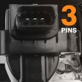 A-premium 6pcs Ignition Coil Packs Compatible With Porsche Vehicles 2 5l 7l 3 2l 4l 6l 8l 911 1999-2009 2011-2012 Boxster