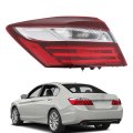 Outer Left Side Tail Light Assembly Replacement For Accord 4dr 2016 2017 Driver Lamp 33550t2aa21