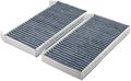 Fram Fresh Breeze Cabin Air Filter With Arm Hammer Baking Soda Cf11172 For Select Nissan Vehicles White 