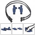 Topteng 2pcs Fuel Injectors Fits For Polaris Ranger 700 2005-2009 800 2010 Rzr 2008-2010 Sportsman Efi 2004-2008 2005-2014