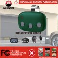 Asonpao 1x Mct-3 Megacode 318mhz Remote For Linear Ld033 Ld050 Ls050 Garage Door Openers