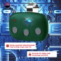 Asonpao 1x Mct-3 Megacode 318mhz Remote For Linear Ld033 Ld050 Ls050 Garage Door Openers