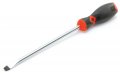Performance Tool W30995 Black Red Slotted Screwdriver 5 16-inch X 8-inch 