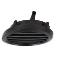 Fog Light Covers For Nissan Armada 2005 2006 2007 Front Driver And Passenger Side Pair Black Replaces Ni1039108 Ni1038108