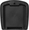 Hecasa Center Console Lid Compatible With 2007-2014 Chevy Avalanche Silverado Suburban Tahoe Yukon Sierra Replacement For