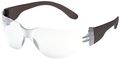 Wrap Around Safety Glasses Pw32clr Colourless Polycarbonate Lens With Scratch Resistant Coating And Lanyard Lightweight 