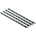 Middle Atlantic Essex By Lb-1a-4pk L Shaped Lacing Bar 4 Pack 