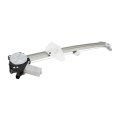 Front Passenger Side Power Window Regulator With Motor For Honda Pilot 2009 2015 6 Pin Replacement Ho1351163 72210szaa02 